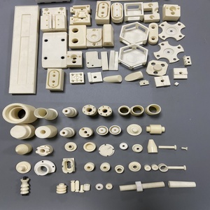 High Precision Zirconia Alumina <strong>Al2O3</strong> Ceramic Components Industrial Applications Ceramics - Product Image 2