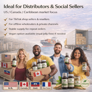 Sciroppo per il Supporto della Curva Corporea a Marchio Privato | Formula Erboristica per Appetito e Benessere con Confezione Personalizzata |   Fornitura da Fabbrica Certificata GMP - Product Image 6