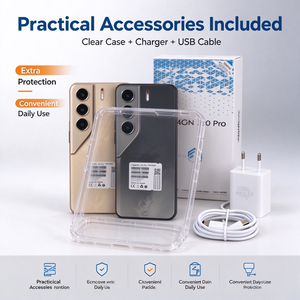 ขายส่งสมาร์ทโฟน Comon 40 Pro 1TB หน้าจอ 7.3 นิ้ว 16+1TB 5G 108MP Android15 แบตเตอรี่ 6900mAh จอ OLED 144Hz Deca Core CDMA - Product Image 6