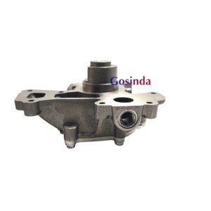 Pompa dell'Acqua T413424 per Motore Diesel EFI C7 1 <span class=keywords><strong>C4</strong></span> 4, Ricambio per Escavatore Cingolato Medio, Parti di Raffreddamento per Macchinari da Costruzione - Product Image 4