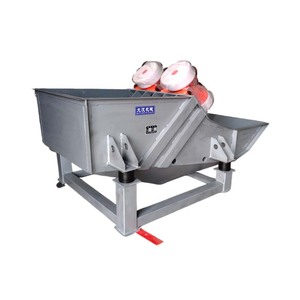 Criba Vibratoria de Minería de Acero al Carbono Tejida para Deshidratación y Clasificación en Plantas de Beneficio de Minerales y Separación de Grava - Product Image 2