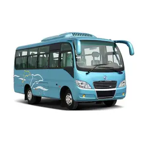 Dongfeng EQ6660PT2 Compressed Natural Gas city bus