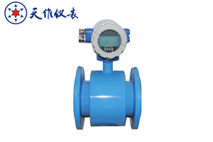 Capteurs de débit électromagnétiques intelligents anti-corrosion pour canalisations d'eaux usées, DN50 DN80, pour eau liquide - Product Image 3