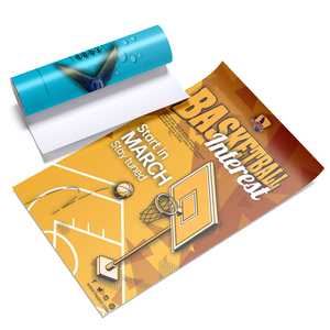 <span class=keywords><strong>Affiches</strong></span> personnalisées imperméables en gros A0 A1 A2 A3 A4 imprimées en couleur pour la promotion <span class=keywords><strong>de</strong></span> films, <span class=keywords><strong>de</strong></span> musique et d'entreprise, décoration suspendue - Product Image 5
