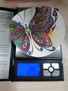 Rouleaux de <span class=keywords><strong>papier</strong></span> <span class=keywords><strong>peint</strong></span> en vinyle à motif moderne <span class=keywords><strong>Papier</strong></span> <span class=keywords><strong>peint</strong></span> blanc imprimable à jet d'encre <span class=keywords><strong>Papier</strong></span> <span class=keywords><strong>peint</strong></span> à texture de sable grossier Hôtel Hôpital - Product Image 5