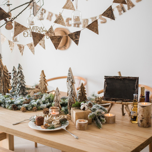 Personnaliser <span class=keywords><strong>pas</strong></span> <span class=keywords><strong>cher</strong></span> en <span class=keywords><strong>bois</strong></span> bougie chandelier boîte porte-bougie de décoration de mariage - Product Image 5