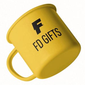 แก้วชากาแฟเคลือบของที่ระลึกสำหรับตั้งแคมป์ - Product Image 4