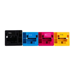 Cartucho de Tóner para Copiadora a Color, Compatible con Konica Minolta, Cartucho de Tóner TN613, Accesorios para Copiadora - Product Image 2