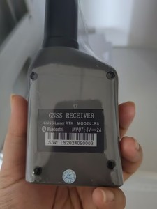 เครื่องรับสัญญาณ GNSS แบบดิฟเฟอเรนเชียล 1408 ช่องสัญญาณ สำหรับงานสำรวจที่ดิน GPS รุ่น R8 ระบบเครือข่าย RTK - Product Image 3
