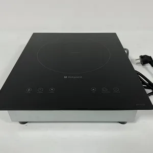 휴대용 OEM 유도 밥솥 단일 버너 쿡탑 전기 220v 전기 스토브 전도 스토브 2200w