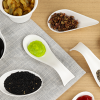 Warmpack – Bols à condiments et sauces jetables en bagasse, biodégradables, sans BPA, compostables pour la restauration en gros