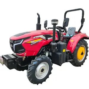 tractor 50hp farm tractor for farm tools equip agriculture