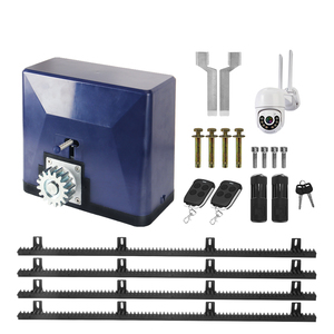 Nhà Máy Giá được xây dựng trong pin điện thông minh tự động <span class=keywords><strong>DC</strong></span> trượt cổng <span class=keywords><strong>Opener</strong></span> - Product Image 4