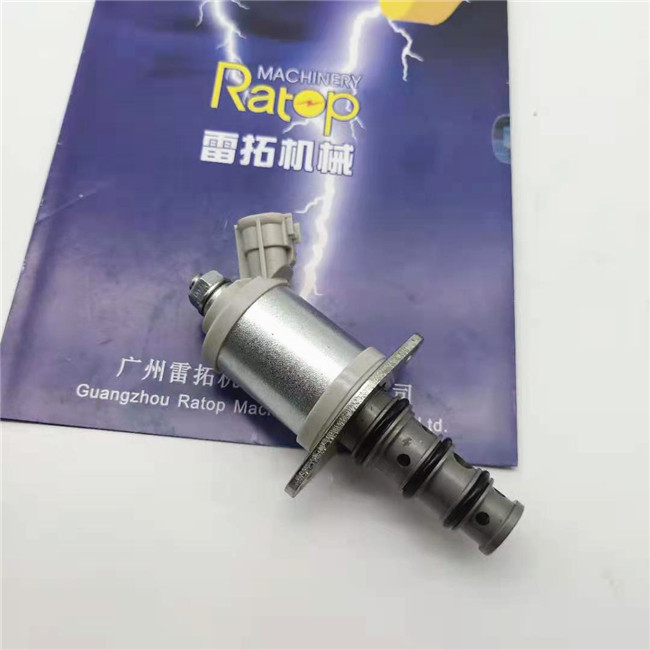 ZAX200-3 & ZAX330-3 Excavator Solenoid Valves - High Quality