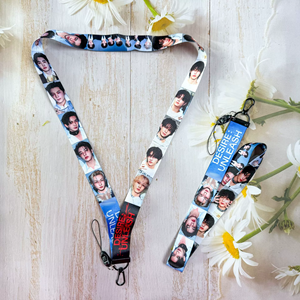 Wholesale KPOP Idol Group BAD DESIRE NIKI JAKE JAY Jungwon Sunoo Sunghoon Heeseung Phone Lanyard Neck Strap