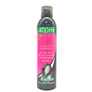 Productos Profesionales para el Cabello Estilo Barbería: <span class=keywords><strong>Mousse</strong></span> para Peinar con Control de Rizos, Suavidad y Volumen - Product Image 5