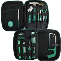 Juego de Herramientas de Reparación Básicas SATA 06005A de 27 Piezas, Reemplaza 06005, Herramientas Manuales Mecánicas para el Hogar