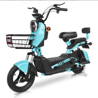 Alarma antirrobo de fábrica de China bicicleta eléctrica/bicicleta de carretera eléctrica a la venta