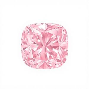 Diamant créé en laboratoire certifié IGI, taille brillant, 1 ct, 2 ct, HPHT CVD, percé au laser, clarté VVS2, couleur D, pour la fabrication de bijoux - Product Image 4