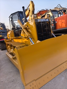 รถดันดินมือสอง Caterpillar D7G รุ่นปี 2021 บุ้งกี๋ 4.5 ลบ.ม. เครื่องยนต์ Deutz ขาย - Product Image 5