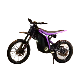 Motocicleta Eléctrica Todoterreno 79 Bike Lynx, Potencia Máxima de 16.8Kw, Alta Velocidad de 85Km/h - Product Image 3