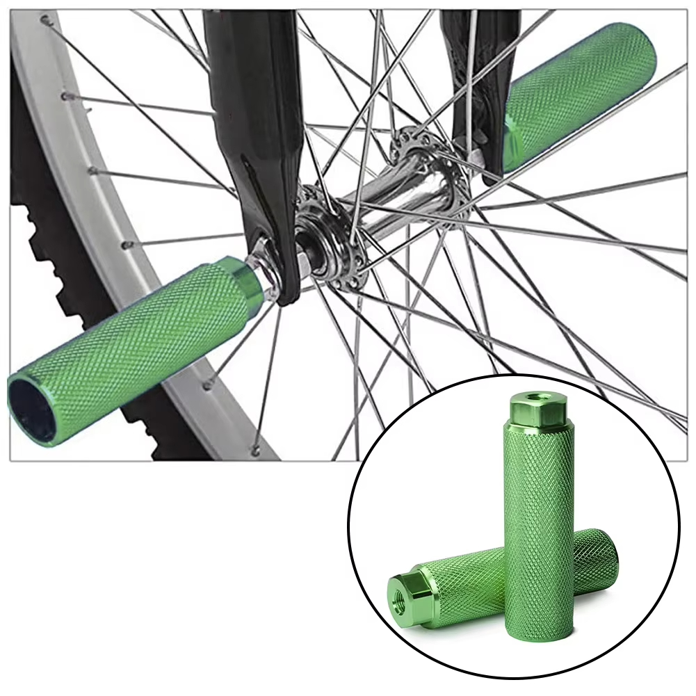 bmx bicycle pegs BMX Foot Stunt Pegs