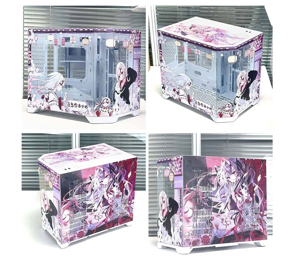 Ayame Hyakki rêveuse