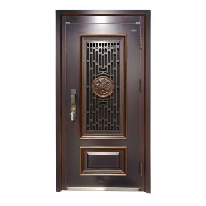 Puerta de persiana enrollable industrial de alta velocidad Puerta de entrada frontal de seguridad de acero enrollado <span class=keywords><strong>Cole</strong></span> - Product Image 5