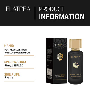 Perfume en Spray con Aroma Amaderado Árabe, Alta Concentración, 56 ml, Sin Alcohol, Larga Duración, Ecológico, Retención de Fragancia, Superventas - Product Image 5