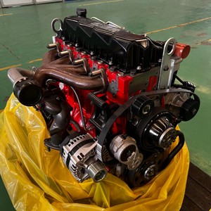 Moteur diesel turbo ISF3.8 neuf d'origine, directement de l'usine, pour Cummins, assemblage complet pour Foton Aumark Cargo - Product Image 4