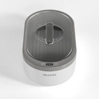 WAXKISS Temperaturregelung kleines Paraffin elektrisches Wachsbadwärmer Paraffinmaschine Hände-Fuß-Spa-Set zu verkaufen