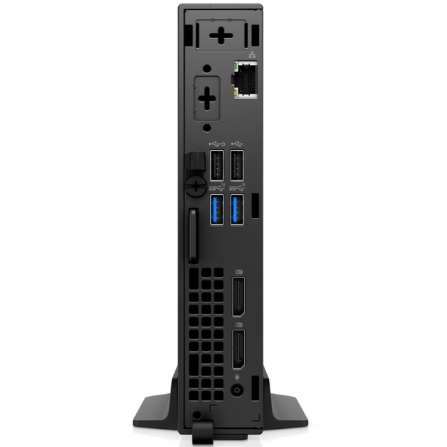 Dell Desktops OptiPlex 3000 Thin Client Intel CPU DDR4 RAM EMMC Mini Computer