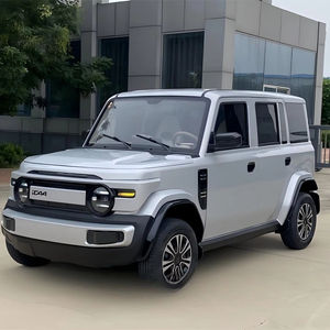 รถสกู๊ตเตอร์ไฟฟ้าสำหรับผู้สูงอายุแบบสี่ล้อ รถกระบะไฟฟ้า รถยนต์ไฟฟ้าจากจีน - Product Image 1