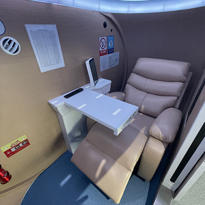 Smart Sleeping Cabin House Airport Lounge Oxygen Capsule House Modern Sleep Pod para la venta - Product Image 4