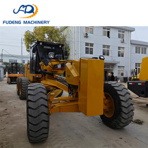 Grader CAT 140H utilisé de haute qualité avec niveleuse 140HP pour la construction de routes - Product Image 3