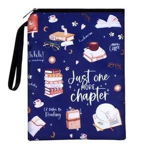 Funda Protectora para Kindle con Estampado Personalizado, Acolchada con Esponja y Lona Gruesa, con Cierre, Regalo para Amantes de los Libros - Product Image 4