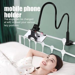 Soporte Universal Flexible para Teléfono Móvil, Soporte Ajustable para Celular, Clip para Cama, Escritorio, Hogar, Base para Smartphone - Product Image 4