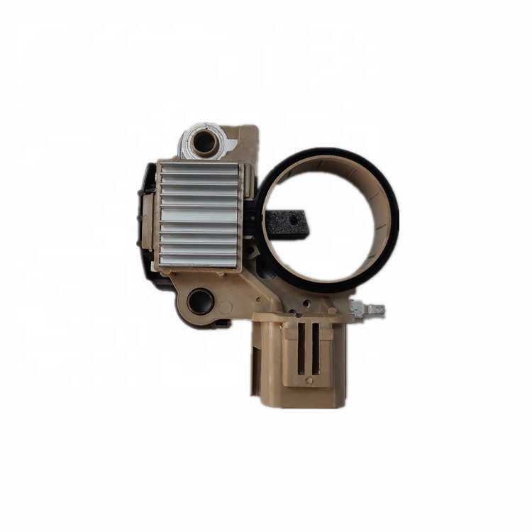 alternator adjustable external voltage regulator