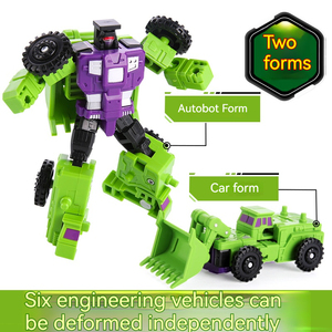 Робот-трансформер 6 в 1 - Product Image 5