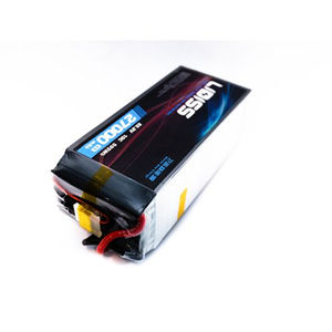 Welion 6S 22.2V 10C 27000mAh Semi-solid State Lipo Battery for <b>RC</b> <b>Airplane</b> Multi-rotor Quadcopter Drone Robot Motors - Product Image 3