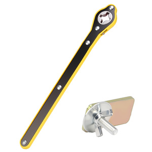 Dzt <b>Ratchet</b> Wrench 15 Degree Angle Car Jack Labor Saving <b>Tool</b> For Vehicle Repair - Product Image 2