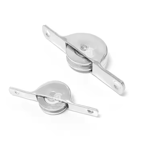 Haute qualité fer/Nylon lisse <span class=keywords><strong>porte</strong></span> <span class=keywords><strong>coulissante</strong></span> rouleau roue fenêtre poulie rouleau coulissant pour <span class=keywords><strong>porte</strong></span> <span class=keywords><strong>coulissante</strong></span> et fenêtre - Product Image 5
