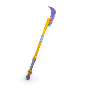 ของเล่นดาบการ์ตูน Telescopic KPop Demon Hunters Zoey  แบบยืดหดได้  ผลิตจากพลาสติก PLA  เป็นมิตรกับสิ่งแวดล้อม สำหรับทุกเพศทุกวัย - Product Image 2