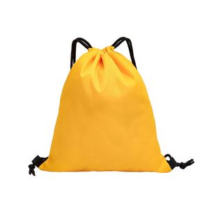 Custom Mammoth Capacity Expandable <b>Compressible</b> Packable Polyester Drawstring <b>Bag</b> for Travel - Product Image 3