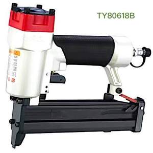 Engrapadora Ligera TY80618B de Calibre 18 con Corona Estrecha para Muebles Ligeros, Ensamblaje de Gabinetes y Molduras - Product Image 2
