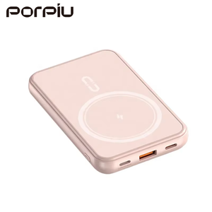 Không Dây 10000MAh Ngân Hàng Điện 20W Nhanh Chóng Sạc Cáp Xách Tay Mạnh Mẽ Từ Tính Pin Gói Cho <span class=keywords><strong>Iphone</strong></span> Sản Phẩm Mới - Product Image 5