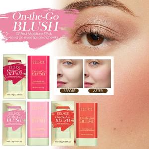 <span class=keywords><strong>Rubor</strong></span> Multiusos EELHOE, <span class=keywords><strong>Crema</strong></span> para Mejillas, Barra de <span class=keywords><strong>Rubor</strong></span> <span class=keywords><strong>Pixi</strong></span> 3 <span class=keywords><strong>en</strong></span> 1, <span class=keywords><strong>Rubor</strong></span> Vegano, Cosméticos Red Boom, Barras de <span class=keywords><strong>Rubor</strong></span> Glo - Product Image 5