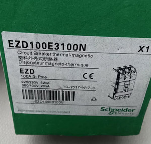 Interruptor de Circuito Original EZD100E3100N, Interruptor de Circuito en Caja Moldeada EZD100E3100N, Interruptor de Circuito EZD100 - Product Image 2