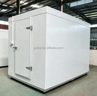 Congelador Modular para Supermercados, Restaurantes y Cocinas Comerciales, Equipo de Refrigeración, Almacenamiento Refrigerado