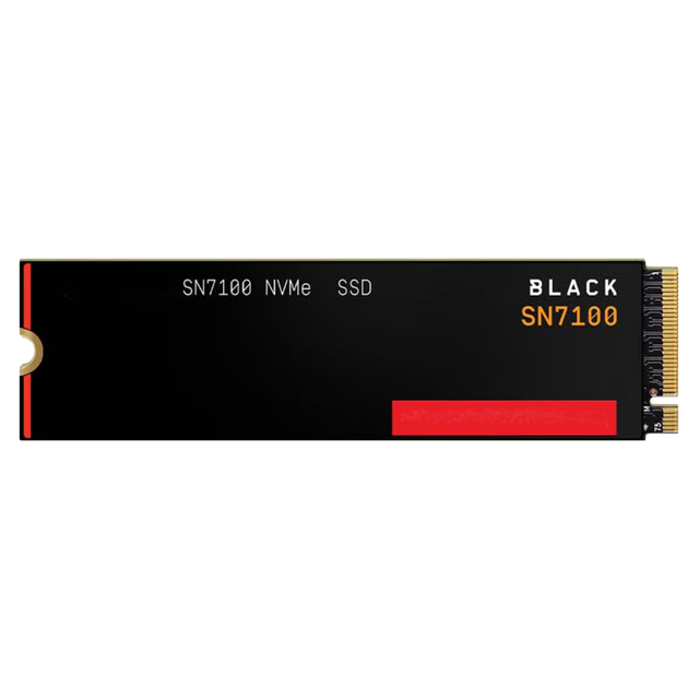 2TB M.2 NVMe SSD SN7100 Series PCIe Gen4 X4 Internal Solid State Drive High Speed up to 7250MB/s for Laptop and Desktop
